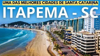 ITAPEMA SC  Uma das melhores cidades de Santa Catarina [upl. by Akinam]