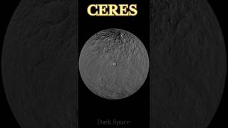 kya Ceres par life possible hai dwarf planet Ceres spacefacts dwarfplanet youtubeshorts [upl. by Erkan]