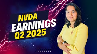 NVDA Projected earnings for Q2 2025  What to expect in next Earnings Call for NVDA [upl. by Fleischer15]