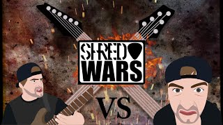 Shred Wars Jared Dines Vs Jared Dines [upl. by Monagan173]