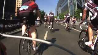 VelothonVideostream von der Fahrradkamera [upl. by Hsetirp]