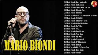 I successi di Mario Biondi  Mario Biondi Migliori Canzoni Di Sempre Mario Biondi migliori successi [upl. by Creath]