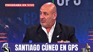 🔴 SANTIAGO CÚNEO EN VIVO con ROLADO GRAÑA  GPS por A24  101124 cuneo santiagocuneo gps [upl. by Adar649]