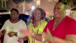 GeeChee Gullah Happy Birthday song of Love [upl. by Durwin38]