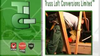 Truss Loft Conversion Process Start to Completion Stage 1 [upl. by Lole]