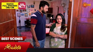 Sevanthi  Best Scenes  04 Nov 2023  Kannada Serial  Udaya TV [upl. by Pastelki196]