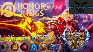 HOK  Rank Li Xin Revenge Form Honor Of Kings Indonesia honorofkings [upl. by Mccord]