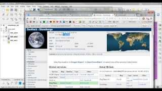 QGIS creating a Stonehenge satellite image interpretation part 1 [upl. by O'Donnell]