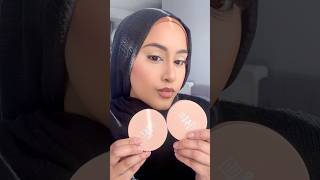 Applying Blusher by BeautyCrop Cream and powder in Coral Carnation mua makeup tutorial blusher [upl. by Mair]