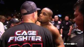 Daniel Cormier Walkout UFC 170 [upl. by Auric]