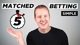 Matched Betting Explained In 5 Minutes Profit Accumulator [upl. by Ahsael361]