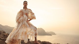 ZIMMERMANN Spring ReadytoWear 2024 NATURA [upl. by Ahtekal579]