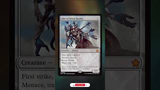 BEST NEW CARDS from FOUNDATIONS magicthegathering MTGFoundations [upl. by Ylahtan]