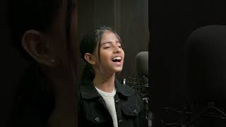 Be Free  Cover By  Anukriti anukriti cover befree vidyavox [upl. by Htenaj229]