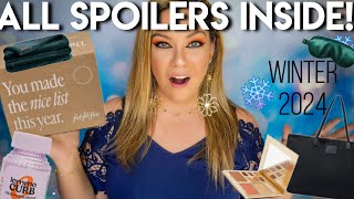 FabFitFun Winter 2024 Spoilers  ALL SPOILERS REVEALED [upl. by Lash305]