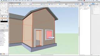 Quickstart to Vectorworks Part 3 [upl. by Akinorev]