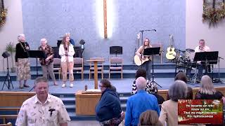 Sunday Morning Worship October 13 2024 [upl. by Alcinia]