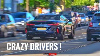 Supercars In Amsterdam GT4 MR LOUD Aventador 750S Novitec Cullinan EPIC Turbo S And More [upl. by Bogoch]