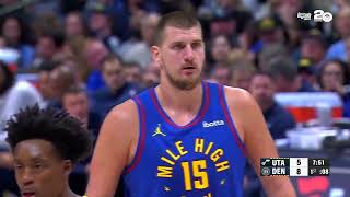 Nikola Jokic Best Assists in Games 17 of the Denver Nuggets 2024 25 Season [upl. by Weingarten]