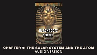 Chapter 4 The Solar System And The Atom  Blackroots Science Vol 1 [upl. by Harriet]