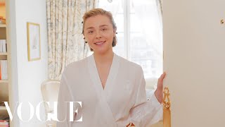 Chloë Grace Moretz Interview Why a Movie Like Nimona Is So Rare [upl. by Seabrooke]