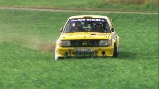 Best of Rallye Oberehe 2013  by Rallyeszenede [upl. by Vorfeld]