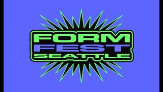 BH Live  FORM Fest Seattle  7112024 [upl. by Akihsay]