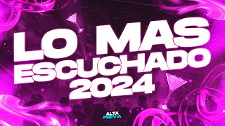 🥤 LO MÁS ESCUCHADO 2024 ⚡ ENGANCHADO FIESTERO  LO MÁS NUEVO  DICIEMBRE 2024  ALTA PREVIA 🥤 [upl. by Stephan841]