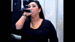 Cheba Dalila live 2014 Ghadi Njiblak Rgade amp La Colombe By Contre Achakama [upl. by Naillig398]