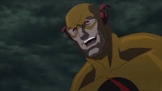 Zoom explains the Flashpoint paradox  Justice League The Flashpoint Paradox [upl. by Maighdiln]