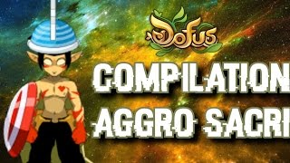 DOFUS 20Min de PvP avec Sacrieur 200 G6 8 [upl. by Ennirak150]