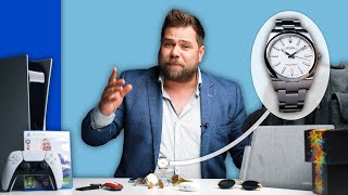 10 Things Watch Expert Nico Leonard Cant Live Without [upl. by Curzon]