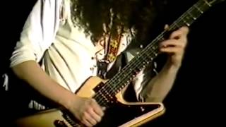 AIIZ Gary Owens Guitar Solo A11Z NWOBHM [upl. by Nahsyar]