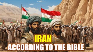 The Truth About Iran in the Bible Iranians in Biblical Prophecies Revealed [upl. by Airotnes869]