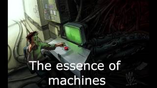 Please dont touch anything OST  The essence of machines [upl. by Egas]