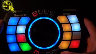 Numark Orbit Review amp Tutorial DJ Jon Cue [upl. by Moriyama]