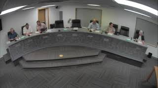 City of Mineral Wells Texas Live Stream City Council Special Meeting 09102024 [upl. by Brunn]