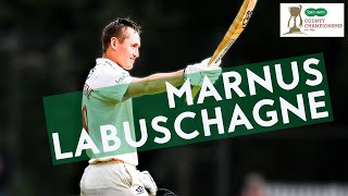 Marnus Labuschaghe  Australia amp Glamorgan Run Machine  Specsavers County Championship [upl. by Oirtemed385]