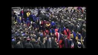 Augustana 2012 commencement recap [upl. by Remle582]