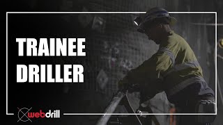 Trainee Driller  Offsider to Supervisor  Driller Career Progression [upl. by Kussell280]