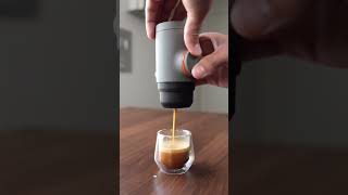 Ultimate Portable Espresso Machine Minipresso GR2 Review amp Demo 2024 [upl. by Atinnek]