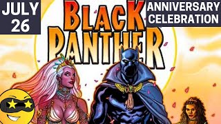 TChoro Wedding Anniversary  Celebrating The Marriage of Black Panther amp Storm [upl. by Dagnah]