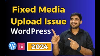 Fix Woocommerce Image Upload Issues 2024 [upl. by Hgieloj]