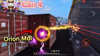 CU LÌ Test Orion Mới Cân 4 Gánh Team Thế Giới Quá Đẹp ☠️🇻🇳Mobile [upl. by Ruelle306]