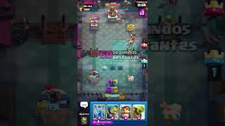 JIJIJAJA Clash Royal D [upl. by Obeded]