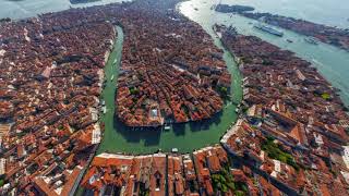 The Impact of Overtourism on the Venetian Environment  Italys Environmental Challenge [upl. by Cran645]