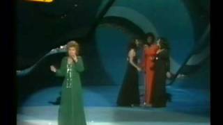 Eurovision 75  Germany [upl. by Reffinnej]