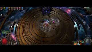 frostblades of katabasis slayer uber maven  Path of Exile 325 Settlers [upl. by Neslund]