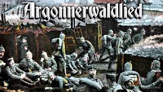 Argonnerwaldlied German soldier songinstrumental [upl. by Okoy]