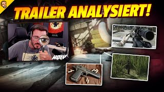 Tarkov Wipe Trailer analysisiert Factory mit Aussenbereich [upl. by Griff]